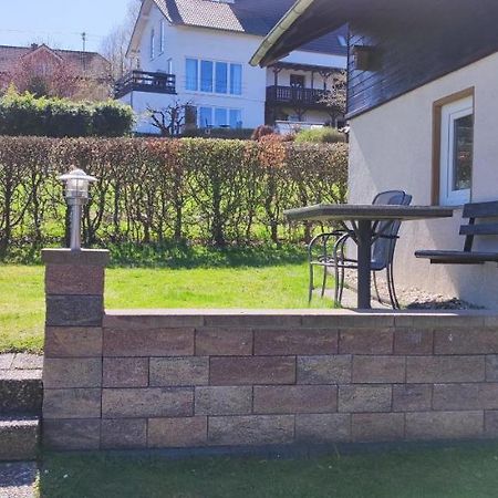 Ferienwohnung Glaeser Hilchenbach Dış mekan fotoğraf