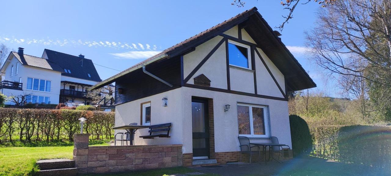 Ferienwohnung Glaeser Hilchenbach Dış mekan fotoğraf
