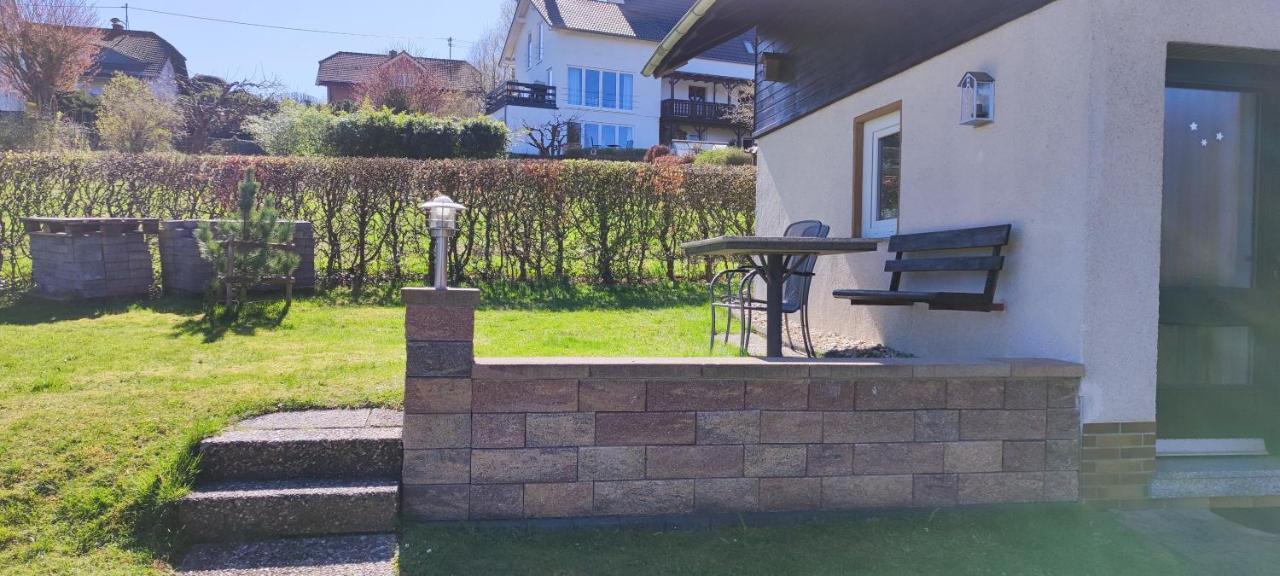 Ferienwohnung Glaeser Hilchenbach Dış mekan fotoğraf