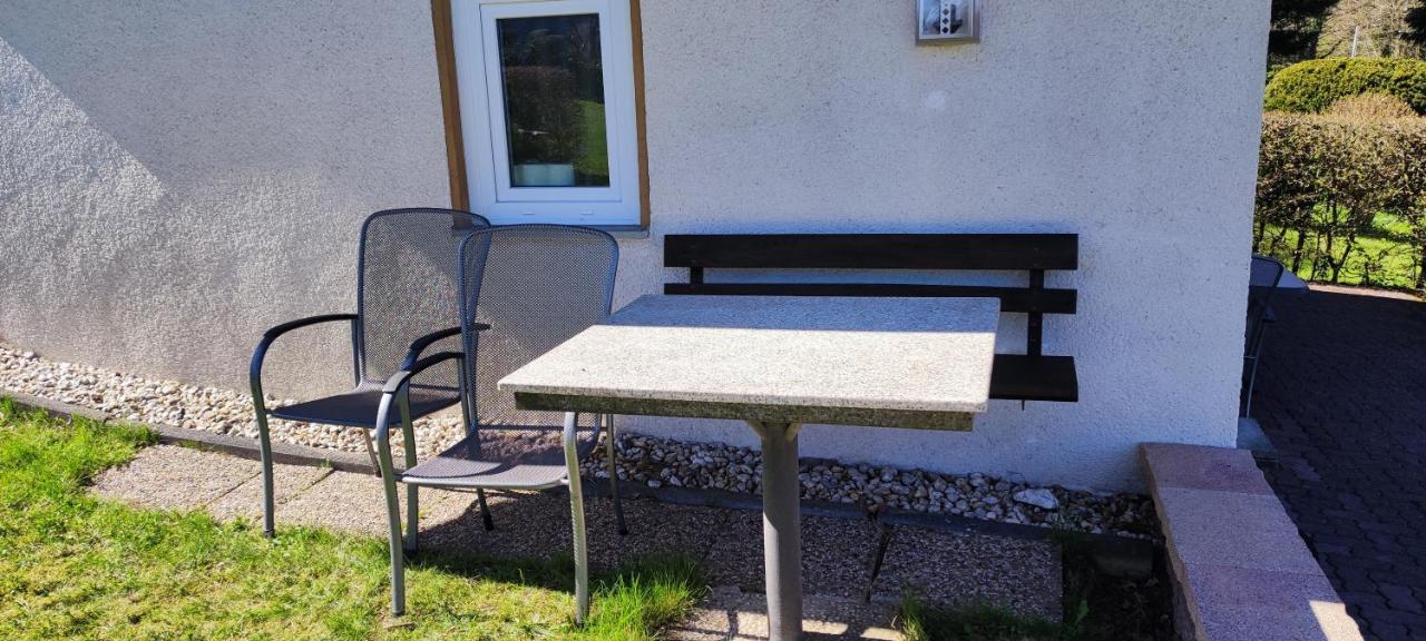 Ferienwohnung Glaeser Hilchenbach Dış mekan fotoğraf