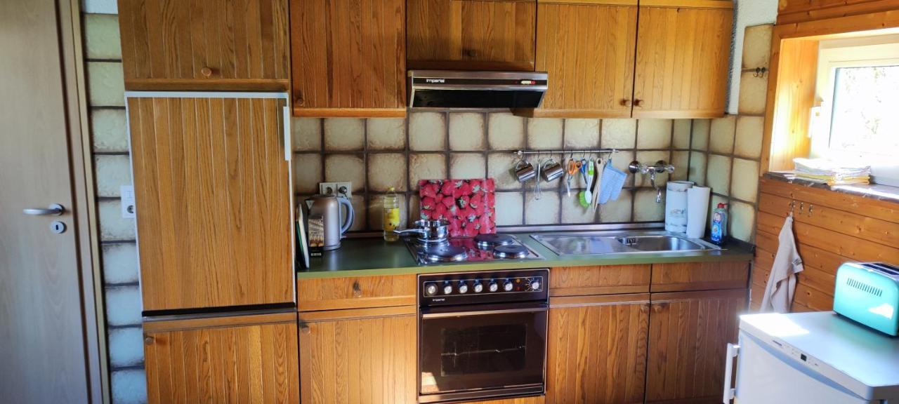 Ferienwohnung Glaeser Hilchenbach Dış mekan fotoğraf