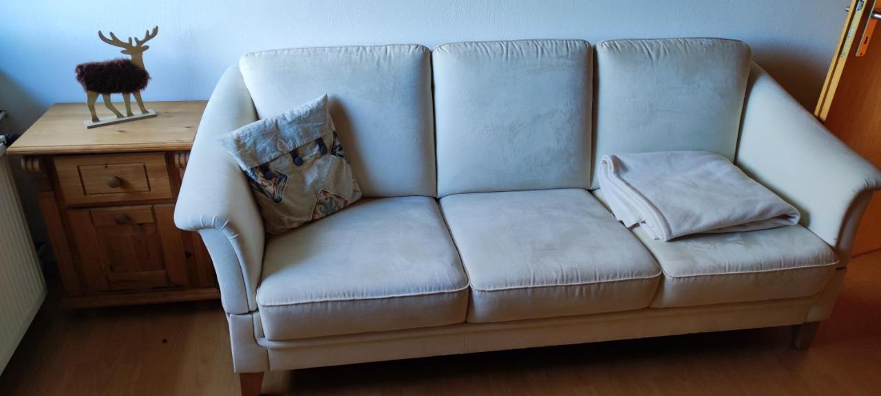 Ferienwohnung Glaeser Hilchenbach Dış mekan fotoğraf