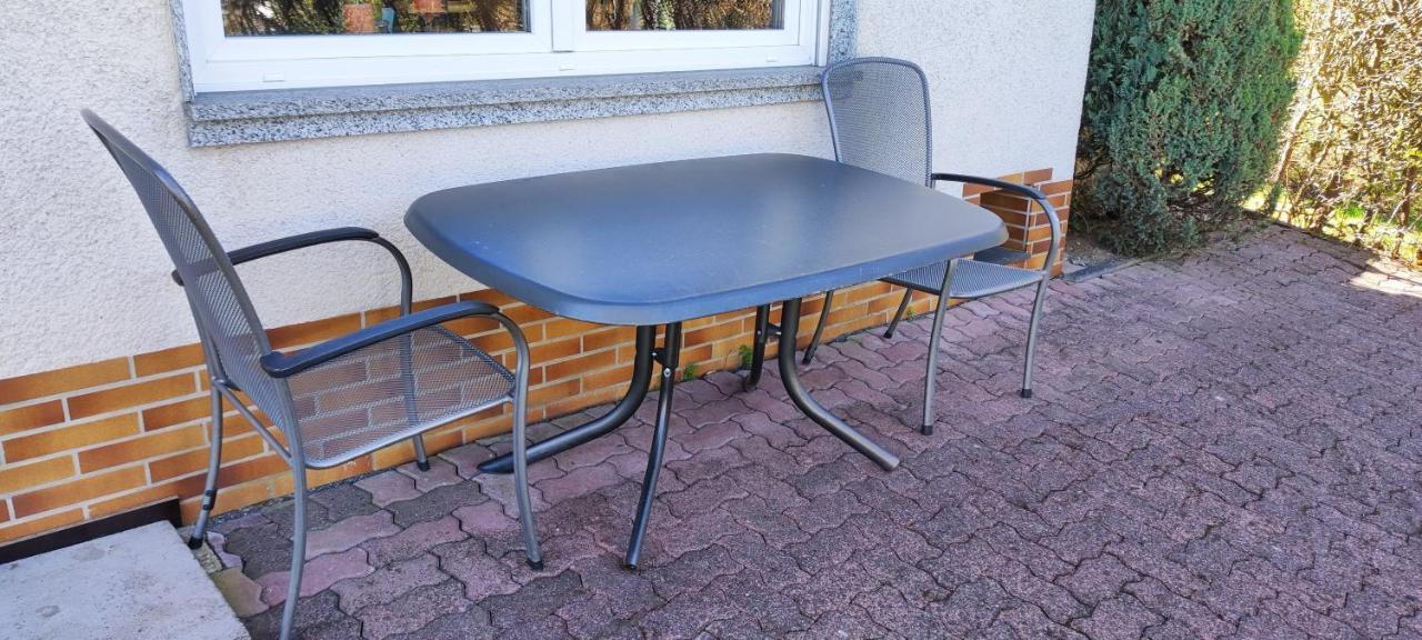 Ferienwohnung Glaeser Hilchenbach Dış mekan fotoğraf